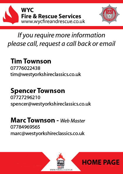 WYC - Contact Details